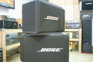 BÍ KÍP cách nhận biết loa Bose 301 Seri 4 XỊN chuẩn 100%